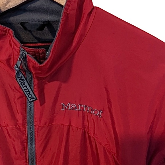 Marmot Fleece Lined Jacket - Picture 5 of 14